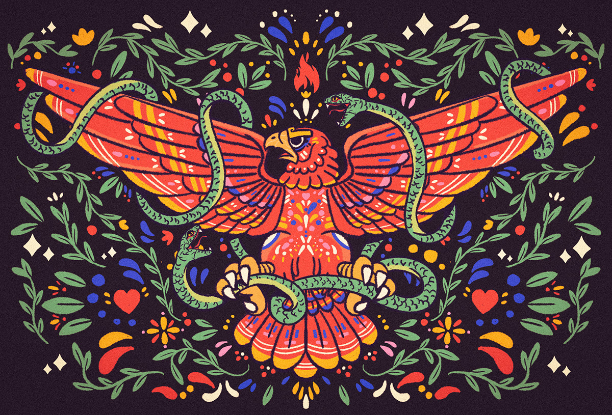 pequenocapitan ilustrador monterrey 001