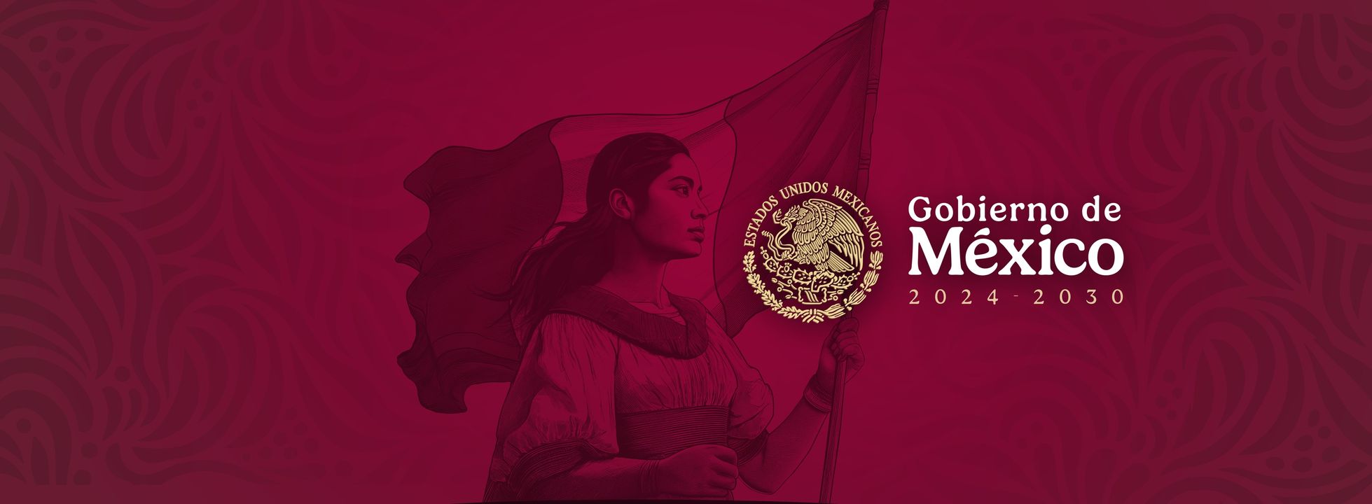 Tipografía Gelica Serif La nueva imagen del Gobierno de México bajo Claudia Sheinbaum 1 Tipografía Gelica Serif
