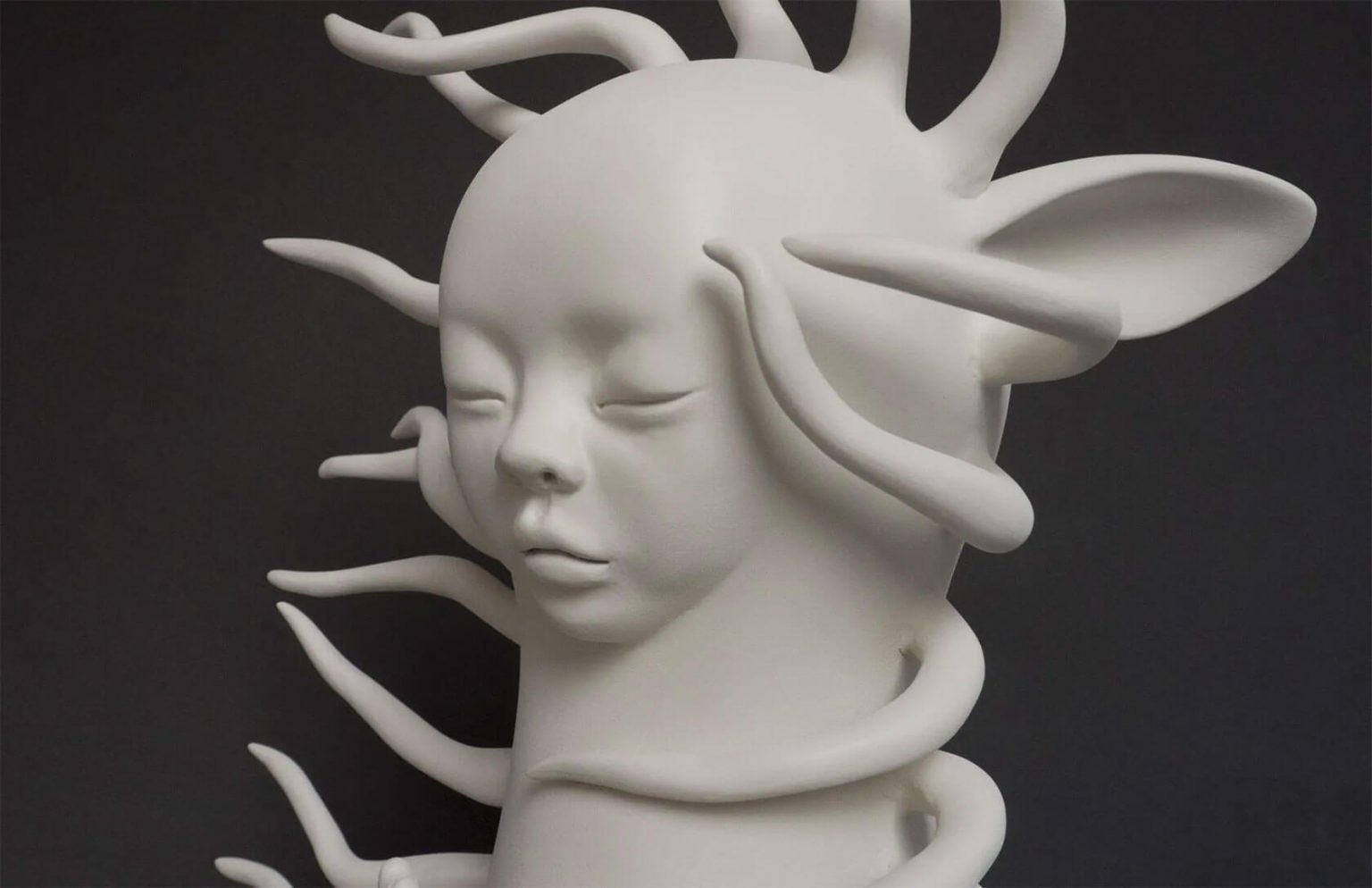 Creaturas Imaginarias: Esculturas de Clémentine Bal 17