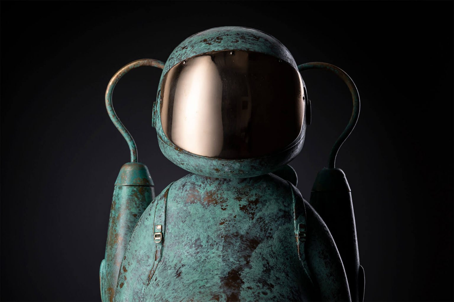 DRIM: Una Escultura Fascinante de Max Sheika 0017