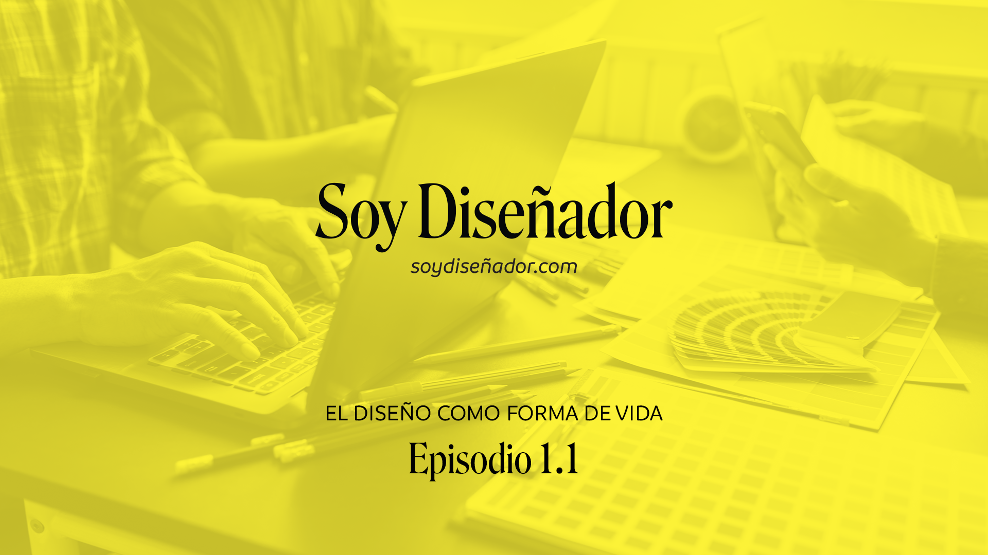 El-diseño-como-forma-de-vida podcast de diseño gráfico