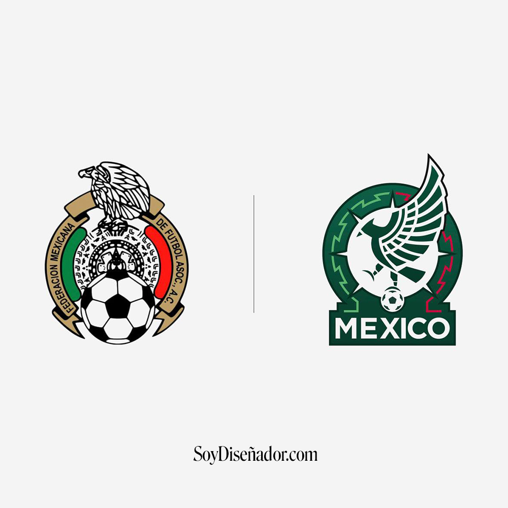nuevo logo de la selección mexicana