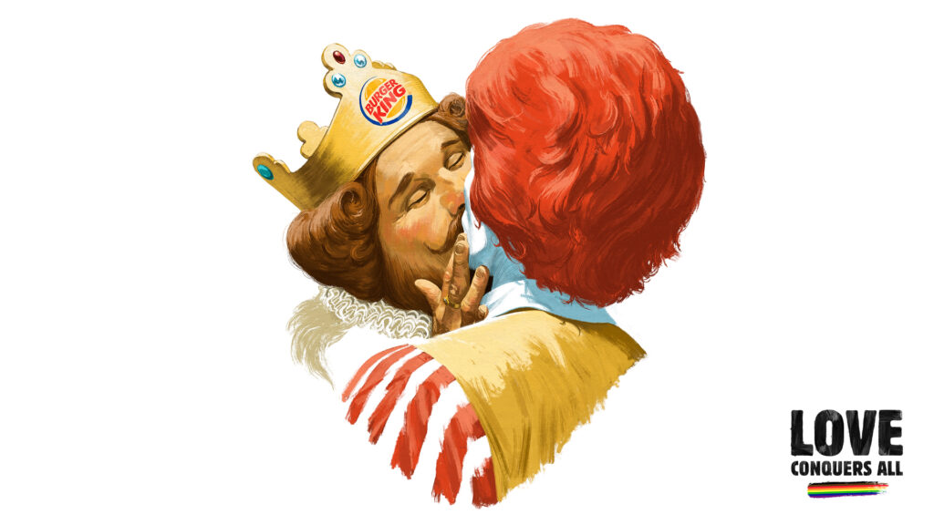 Campaña Burguer King