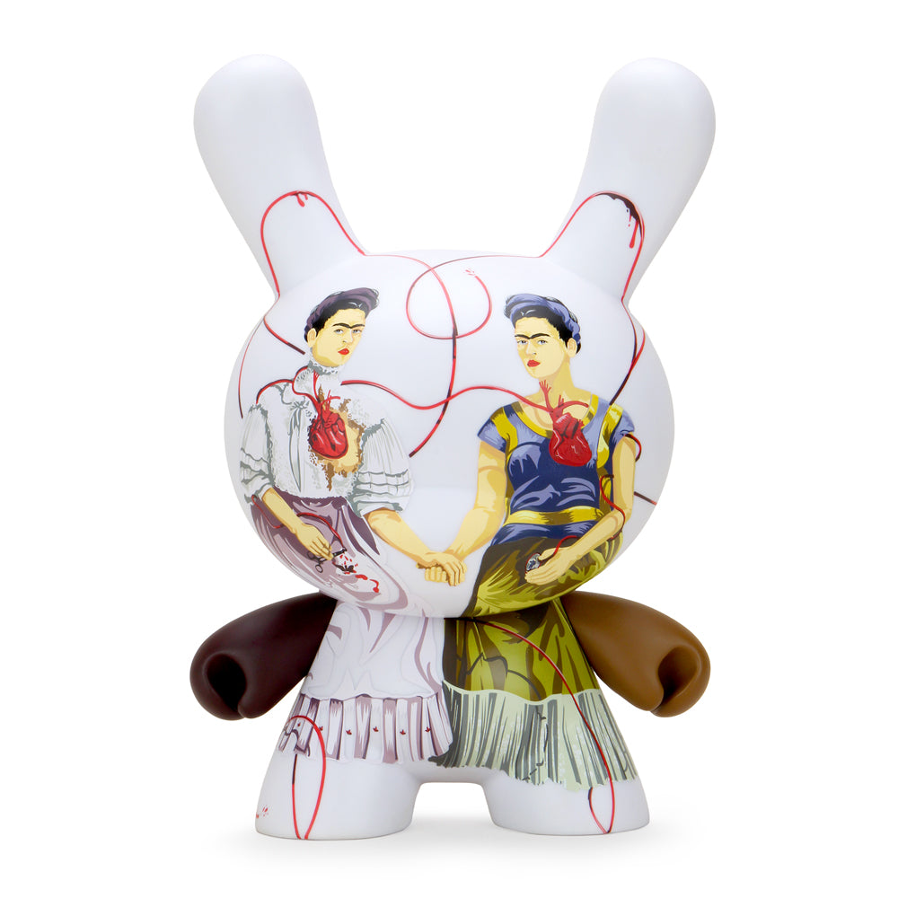 Frida Kahlo y Kidrobot