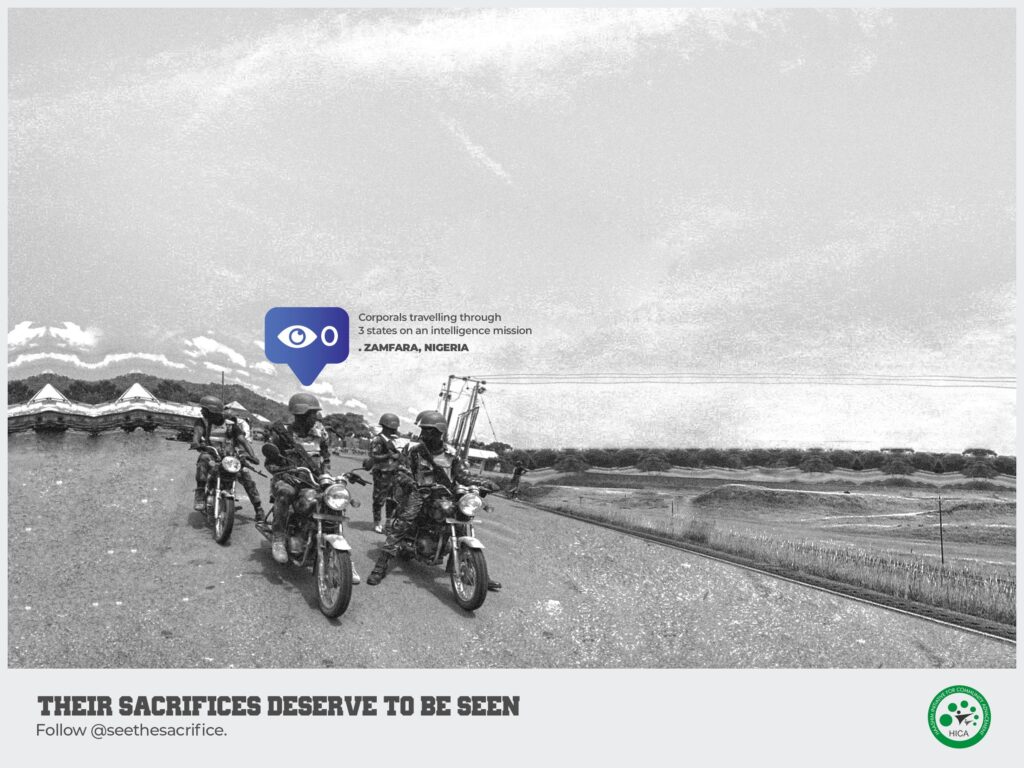 #seethesacrifice