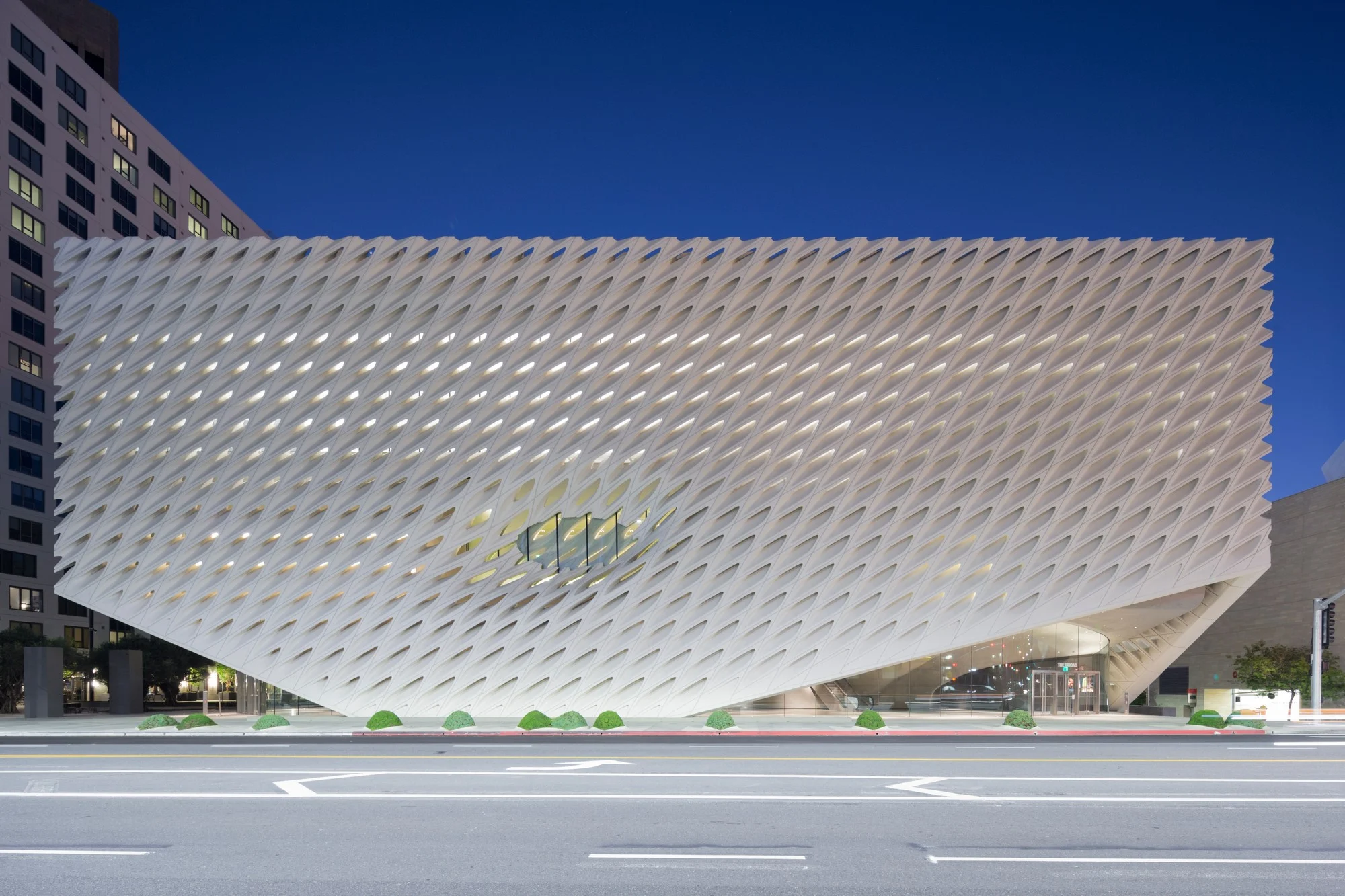 Ricardo Scofidio The Broad, Los Ángeles