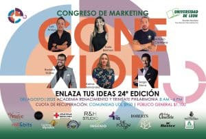 Conexión 2025: El Congreso de Marketing que No Te Puedes Perder