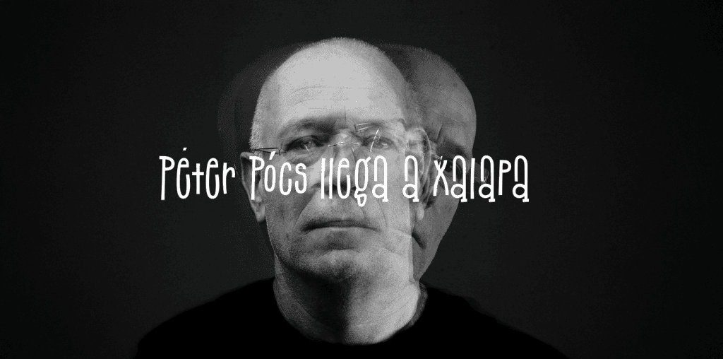 El maestro húngaro Péter Pócs llega a Xalapa con una exposición imperdible