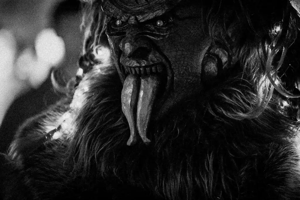 Cade Martin y la danza oscura del Krampuslauf