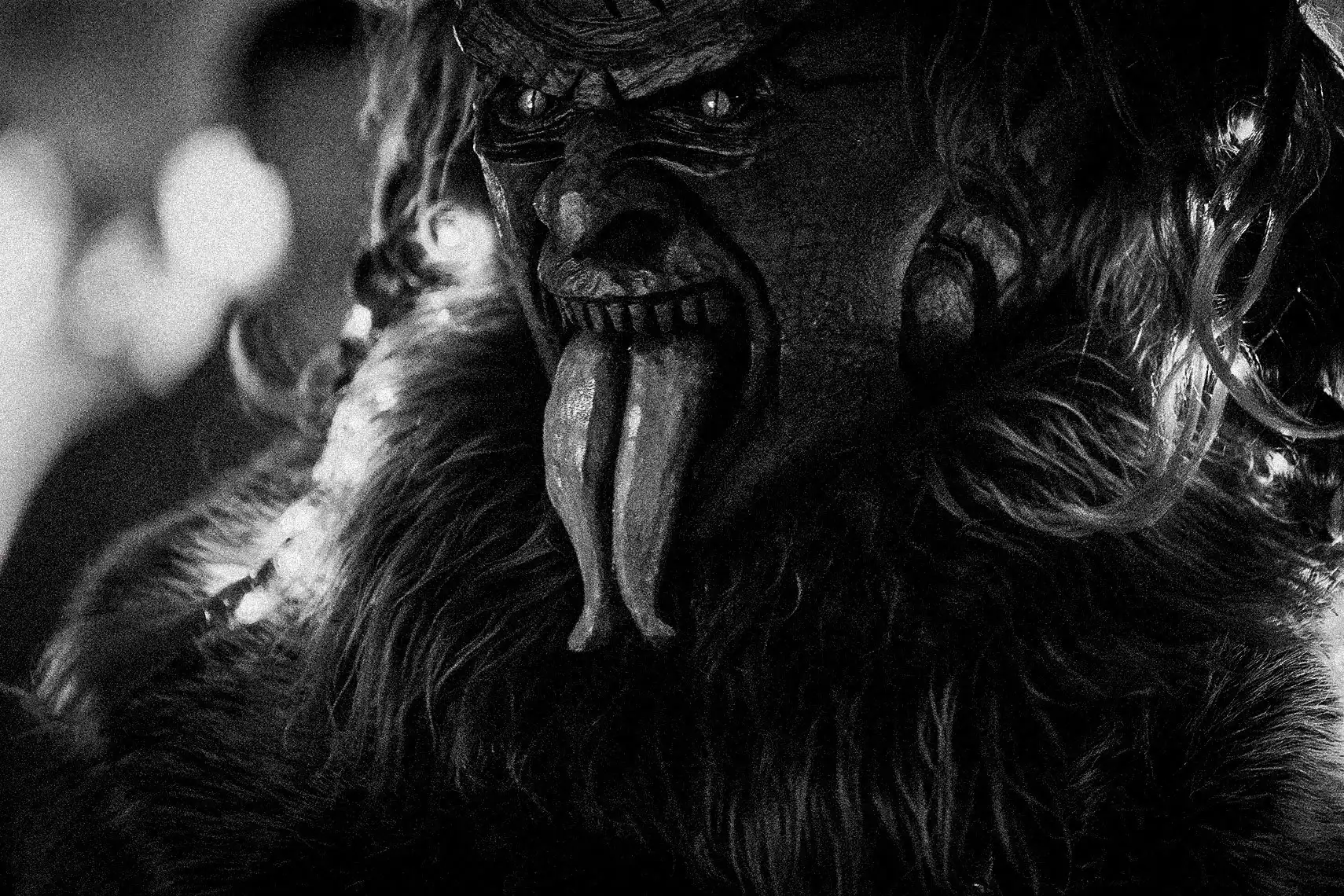 Cade Martin y la danza oscura del Krampuslauf